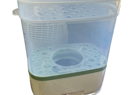 Momcozy 8-in-1 Baby Bottle Sterilizer & Dryer with 24H Storage - Used
