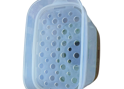 Momcozy 8-in-1 Baby Bottle Sterilizer & Dryer with 24H Storage - Used