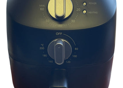 Midea Compact 2L Air Fryer – 12 Presets, Adjustable Timer - Used