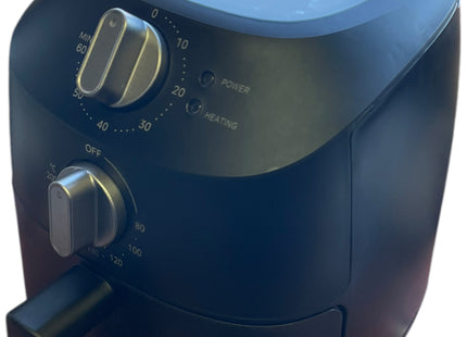 Midea Compact 2L Air Fryer – 12 Presets, Adjustable Timer - Used