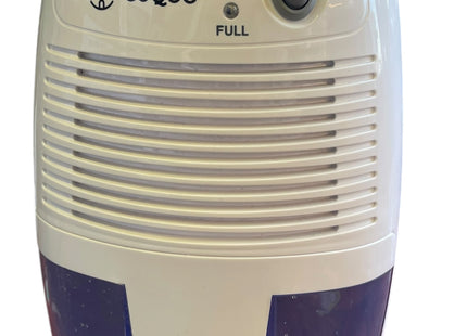 CUQOO 500ml Mini Dehumidifier – Portable Quiet Moisture Absorber - Used