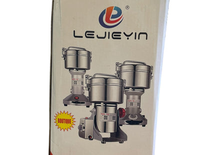 LEJIEYIN 150g Electric High Speed Grain Grinder 900W – Used