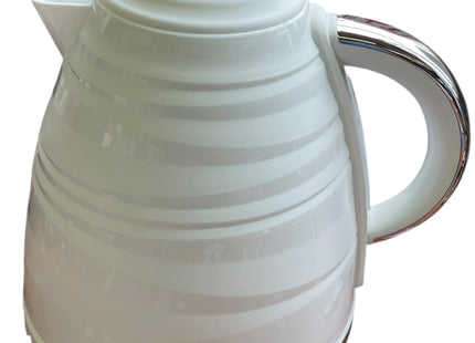 Swan Symphony 1.7L Jug Kettle – 3000W Rapid Boil, 360° Base, White - Used