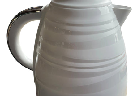 Swan Symphony 1.7L Jug Kettle – 3000W Rapid Boil, 360° Base, White - Used