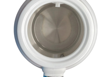 Swan Symphony 1.7L Jug Kettle – 3000W Rapid Boil, 360° Base, White - Used