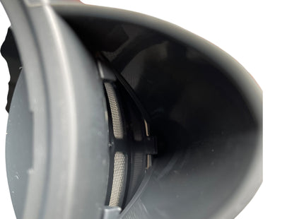 Kenwood Abbey Lux 1.7L Kettle, 3000W Dark Grey & Rose Gold - Used