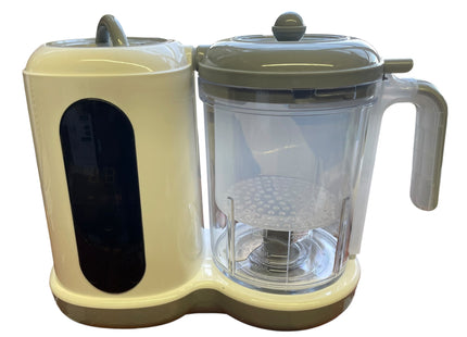 Baby Food Maker & Steamer – Touch Screen Baby Food Processor - Used