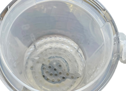 Baby Food Maker & Steamer – Touch Screen Baby Food Processor - Used