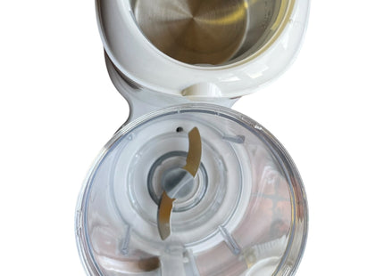 Baby Food Maker & Steamer – Touch Screen Baby Food Processor - Used