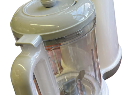 Baby Food Maker & Steamer – Touch Screen Baby Food Processor - Used