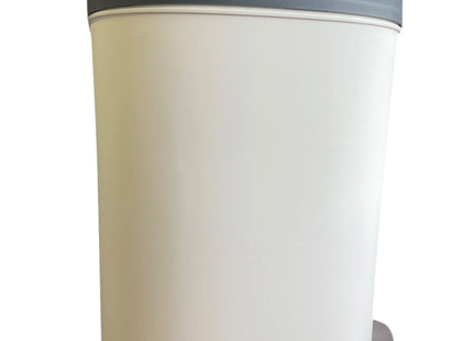 Tommee Tippee Twist & Click Nappy Bin White – Odour Protection - Used
