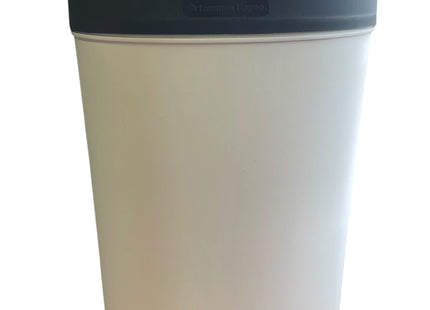 Tommee Tippee Twist & Click Nappy Bin White – Odour Protection - Used
