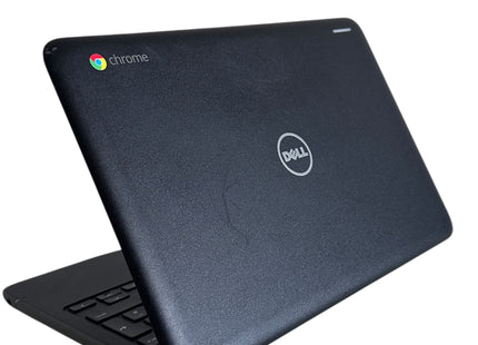 Dell Chromebook 3180 11.6" Laptop Intel Celeron N3060 4GB RAM 32GB eMMC - USED