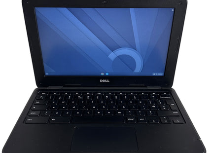 Dell Chromebook 3180 11.6" Laptop Intel Celeron N3060 4GB RAM 32GB eMMC - USED