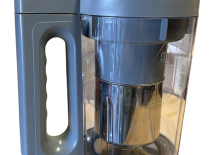 Salter Plant Milk Maker – 1.6L Vegan Nut Milk Machine, Self Clean - Used