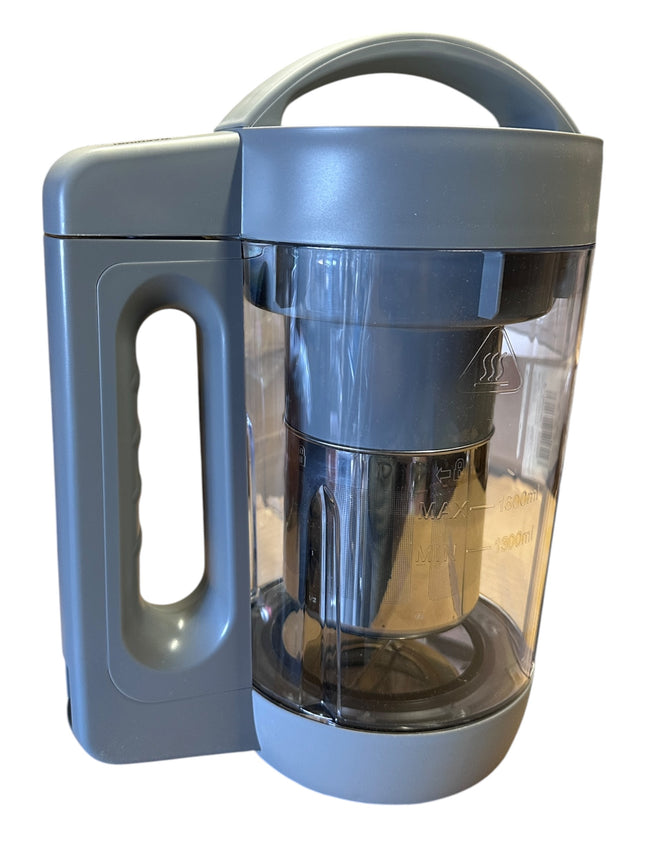 Salter Plant Milk Maker – 1.6L Vegan Nut Milk Machine, Self Clean - Used