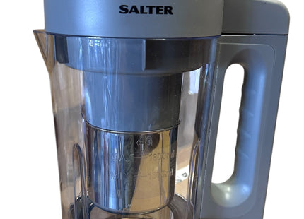 Salter Plant Milk Maker – 1.6L Vegan Nut Milk Machine, Self Clean - Used