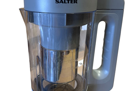 Salter Plant Milk Maker – 1.6L Vegan Nut Milk Machine, Self Clean - Used