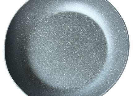 Russell Hobbs Metallic Marble 5 Piece Non-Stick Cookware Set Aluminium Induction Black