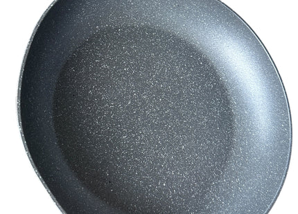 Russell Hobbs Metallic Marble 5 Piece Non-Stick Cookware Set Aluminium Induction Black