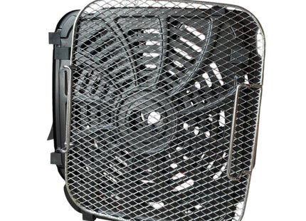 Gourmia Double Decker Air Fryer 10.4L Dual Basket Air Fryer – Used