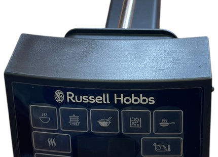 Russell Hobbs Good To Go 6.5L Multi Cooker, Digital Slow Cooker, Black - Used