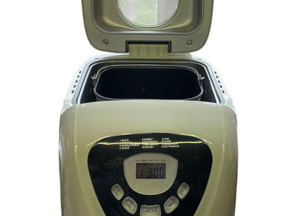 Morphy Richards Fastbake Breadmaker, 12 Programmes, White - Used