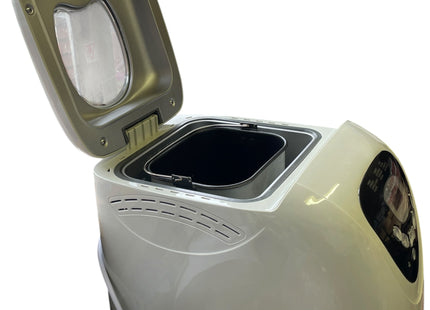 Morphy Richards Fastbake Breadmaker, 12 Programmes, White - Used