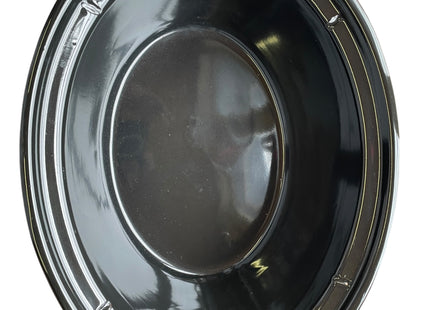 Tower Infinity Slow Cooker 6.5L, 3 Heat Settings, Black & Rose Gold - Used