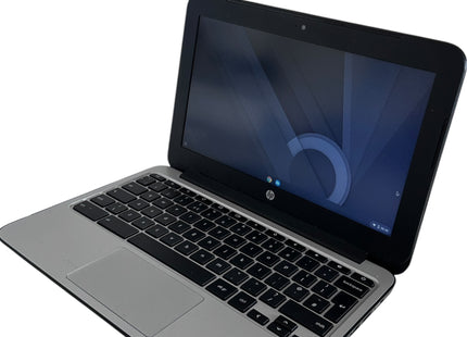 HP Chromebook 11 G4 EE 11.6" Intel Celeron N2840 4GB RAM 16GB SSD - USED