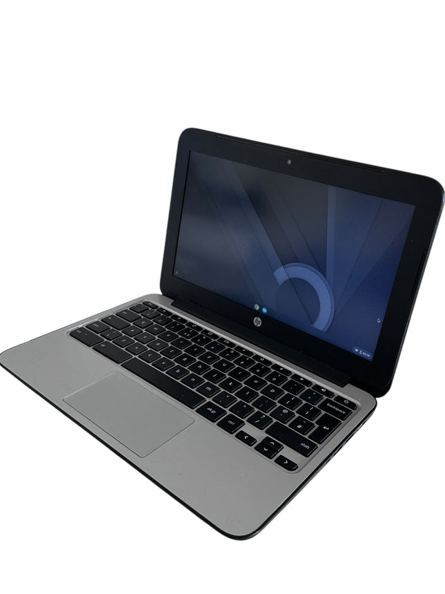 HP Chromebook 11 G4 EE 11.6" Intel Celeron N2840 4GB RAM 16GB SSD - USED