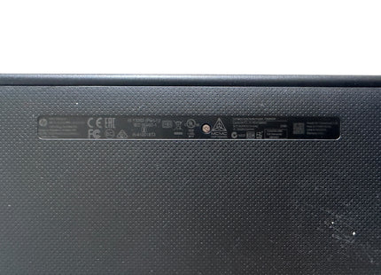 HP Chromebook 11 G4 EE 11.6" Intel Celeron N2840 4GB RAM 16GB SSD - USED