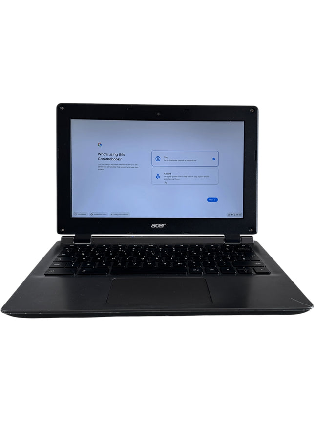 Acer C730E Chromebook 11.6" Intel Celeron N2840 4GB RAM 16GB - USED