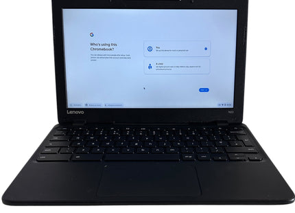 Lenovo Yoga N23 Chromebook 11.6" Intel Celeron N3060 4GB RAM 32GB SSD - USED