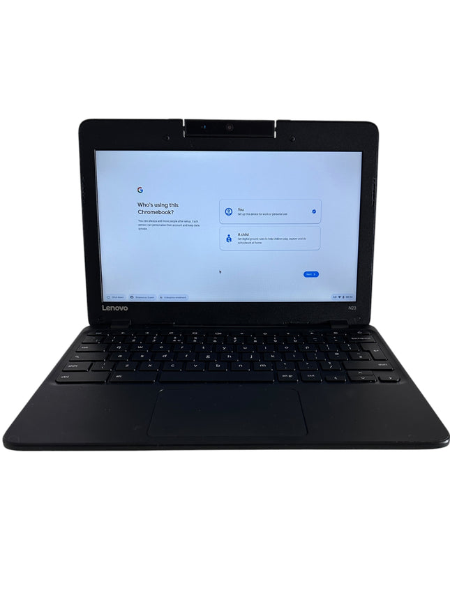 Lenovo Yoga N23 Chromebook 11.6" Intel Celeron N3060 4GB RAM 32GB SSD - USED