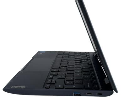 Lenovo 100E Chromebook (2nd Gen) AMD 3015e 4GB RAM 64GB SSD 11.6" Laptop - USED