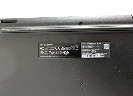 Lenovo 100E Chromebook (2nd Gen) AMD 3015e 4GB RAM 64GB SSD 11.6" Laptop - USED