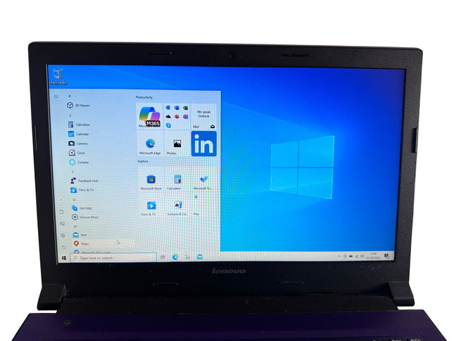 Lenovo IdeaPad 305-15IBD 15.6" Laptop Intel Pentium 8GB RAM 297GB HDD Windows 11