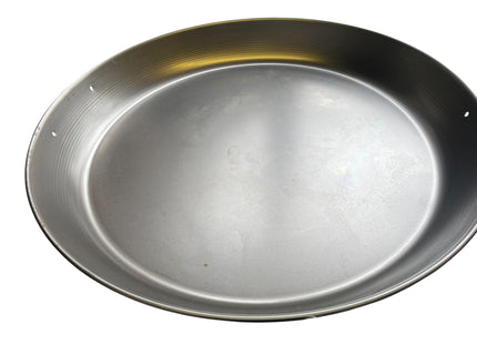 Onlyfire 44.5cm Iron Paella Pan – Grill, Oven & Stovetop Cooking Pan - USED