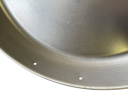Onlyfire 44.5cm Iron Paella Pan – Grill, Oven & Stovetop Cooking Pan - USED