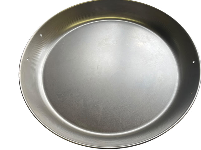 Onlyfire 44.5cm Iron Paella Pan – Grill, Oven & Stovetop Cooking Pan - USED