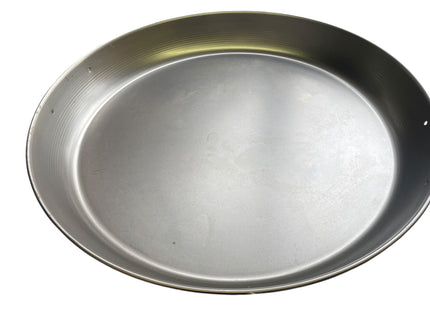 Onlyfire 44.5cm Iron Paella Pan – Grill, Oven & Stovetop Cooking Pan - USED