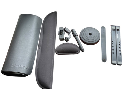 Intempo 6 in 1 Home Office Desk Set, Laptop Riser & Phone Holder - USED