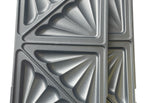 Sandwich Plates set of 2