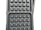 Waffle Plates set of 2