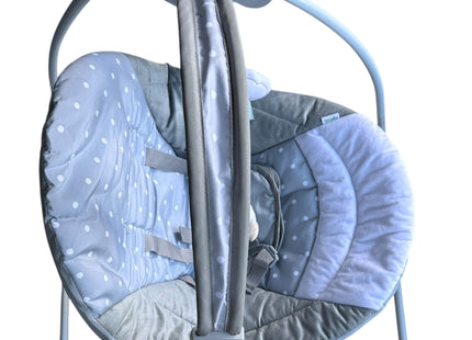 Ingenuity Comfort 2 Go Compact Portable Baby Swing – 6 Speeds, Music - USED