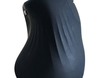 Trust Verro Wireless Vertical Ergonomic Mouse 60° – 6 Buttons, 1600 DPI, Black - USED