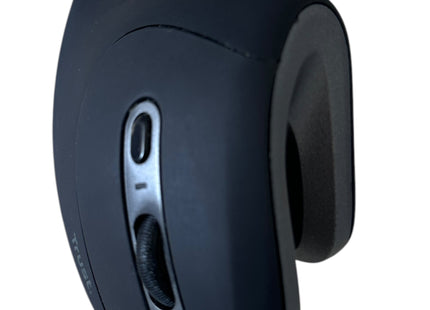Trust Verro Wireless Vertical Ergonomic Mouse 60° – 6 Buttons, 1600 DPI, Black - USED