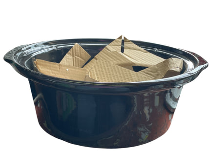 Hamilton Beach Family Favourite 6.5L Slow Cooker, HBSC070B - Black