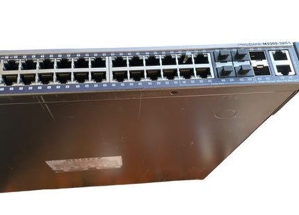 Netgear Prosafe 24-port Gigabit L3 Managed Switch, GSM7328S - USED